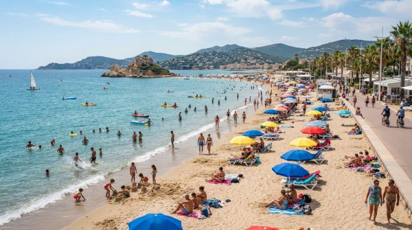 Top activités à la plage des Sablettes à La Seyne-sur-Mer