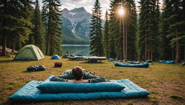 Le guide ultime pour choisir votre lit de camp tente