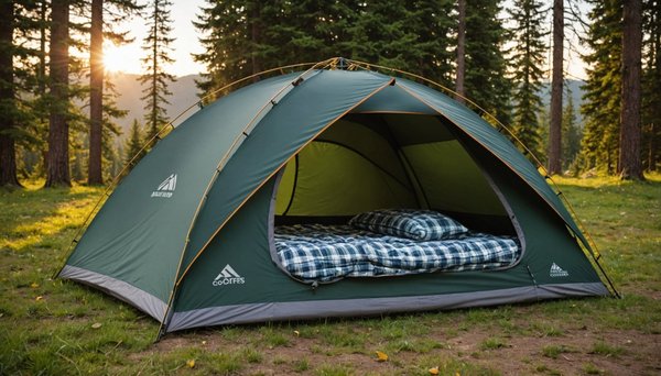 Top 10 conseils pour sélectionner le meilleur lit de camp tente